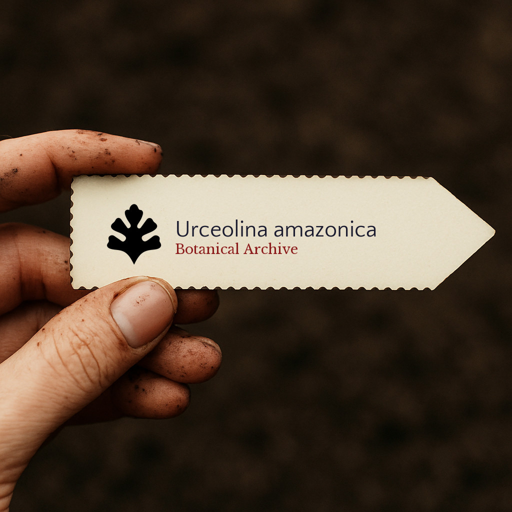 Urceolina amazonica | BULBS | 10 SEEDS – Amazon lily | Peruvian daffodil