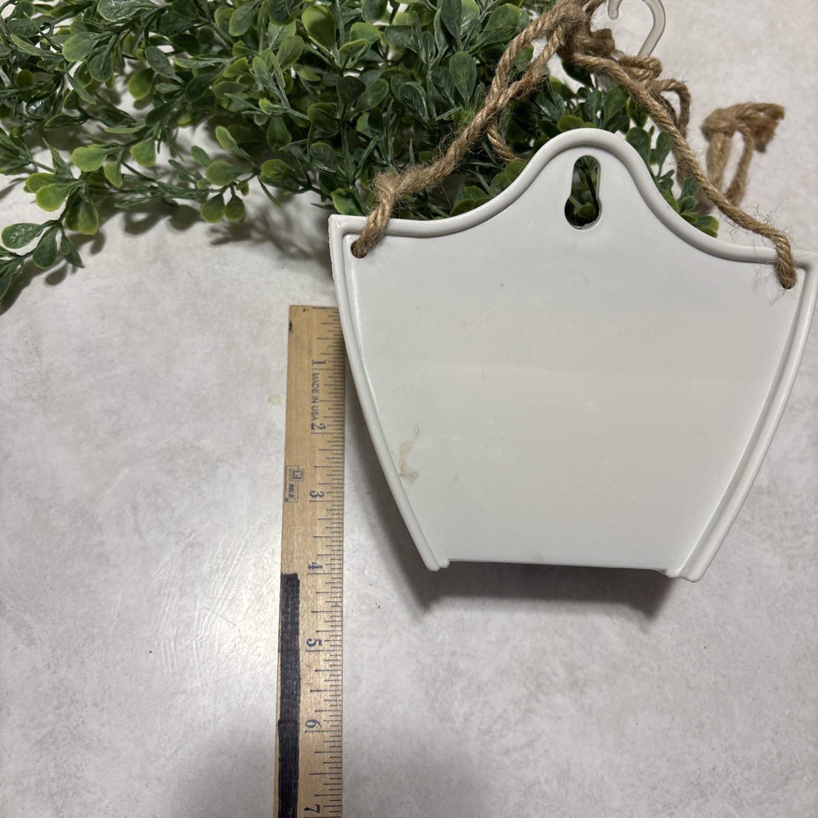 True Living Artificial Vine Hanging Plant, NWT #2