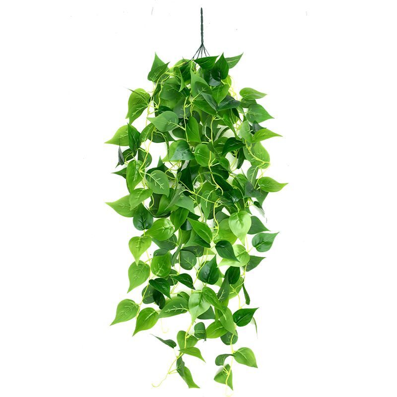 Artificial Ivy Vines Fake Leaf Garland 105cm/41.3in Plant Wall Hanging Decor NEW