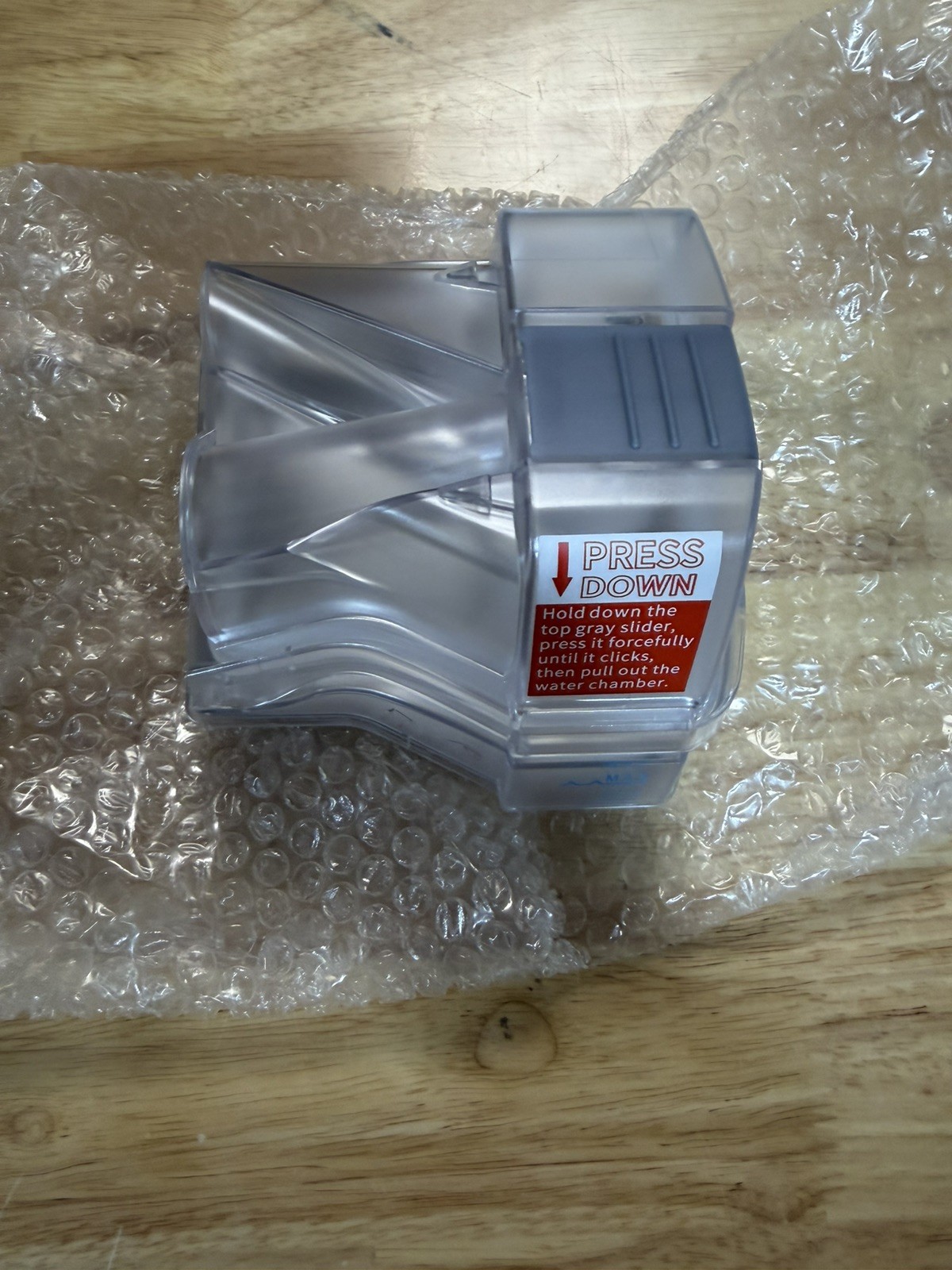 Standard Water Chamber for AirSense 10 & AirCurve 10 HumidAir Humidifiers