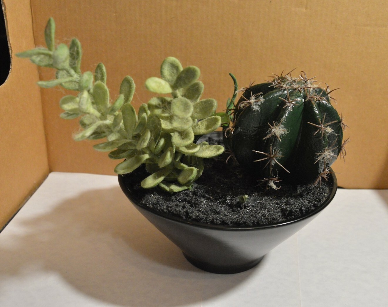 Sonoma Artificial Succulent Accents Greenery With Pot Home Décor ~9″ x 11″ x 8″