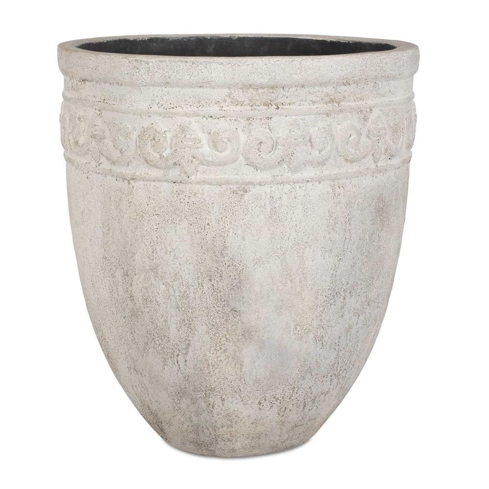 Outdoor Planter-29.75 Inch Tall and 25.75 Inch Wide – 208-BEL-5325730 – Bailey