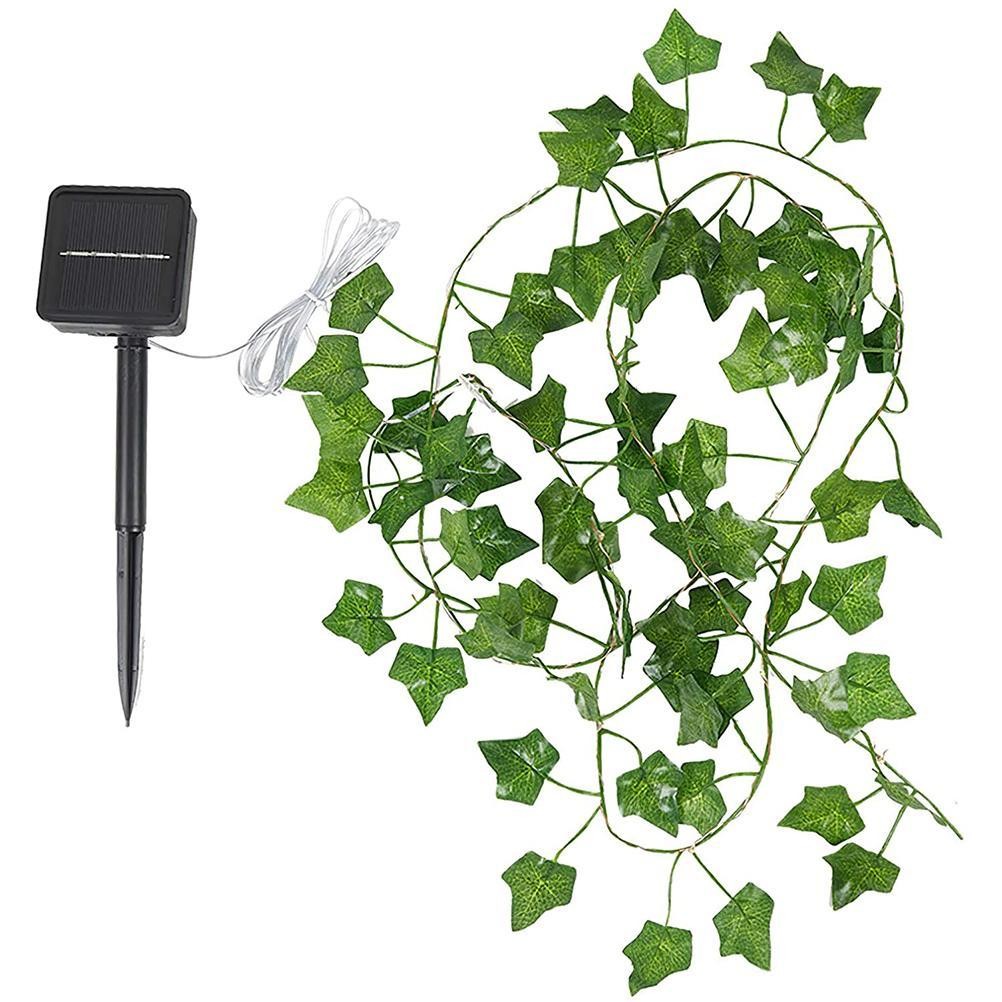 10m 100LED Green Plant Grow Light Outdoor