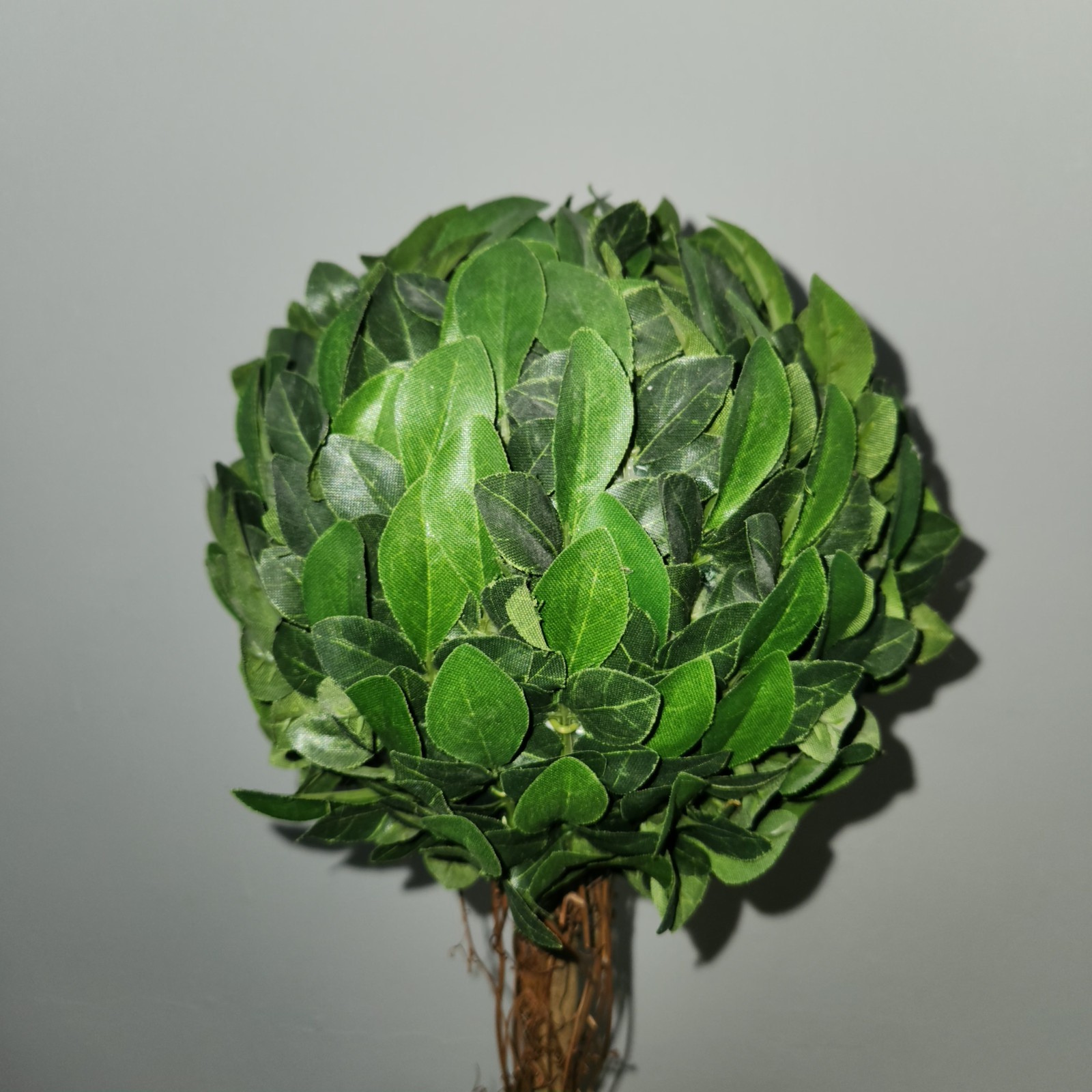 Large Faux Topiary in Urn 21″ Tall Perfect for Year Round!