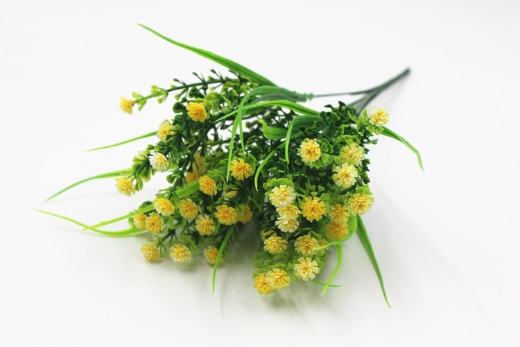 Simulation Flowers Arts and Crafts Gypsophila flowers Plants Home Decoration