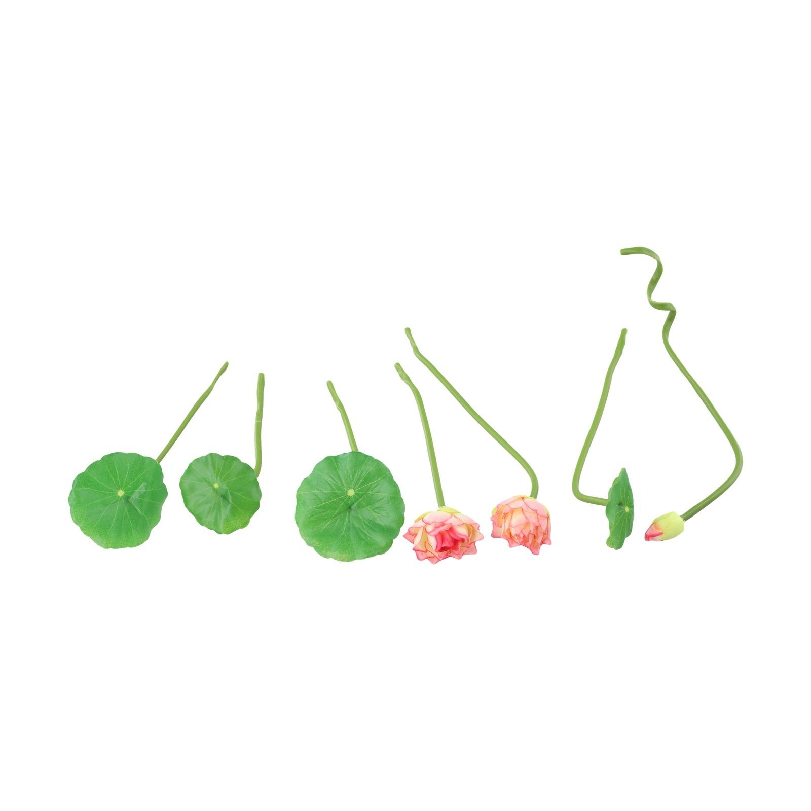 High Quality Coffee Table Artificial Flower Silk & Plastic 25 Cm*3.5cm