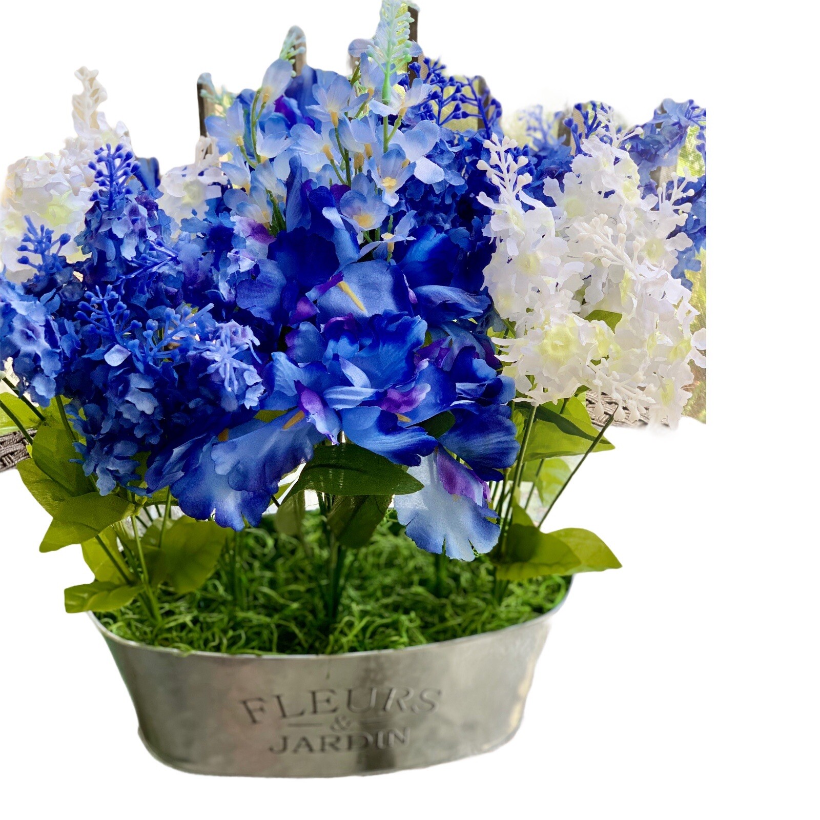 Flower Arrangement Artificial Flowers for Garden and Home Decoration CP00058