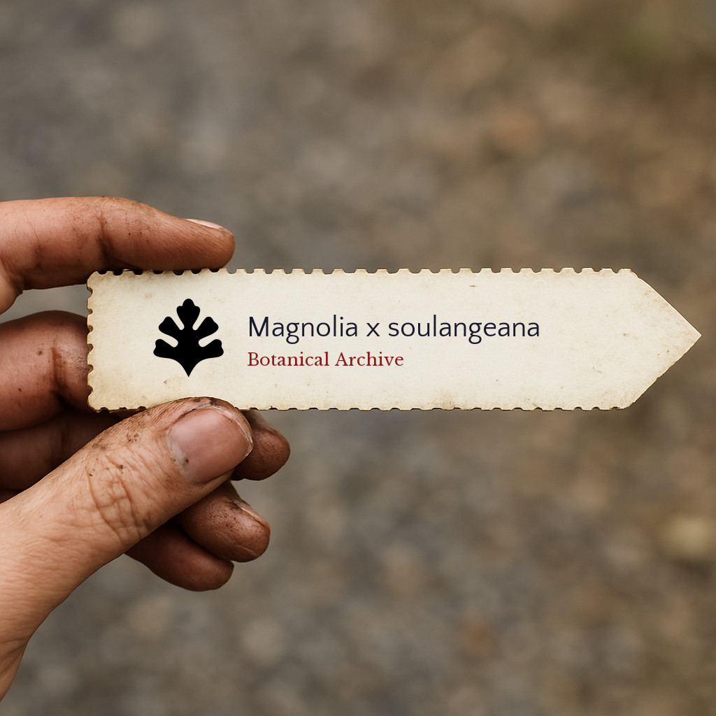 Magnolia x soulangeana SEEDS – Saucer magnolia | Soulangeana magnolia