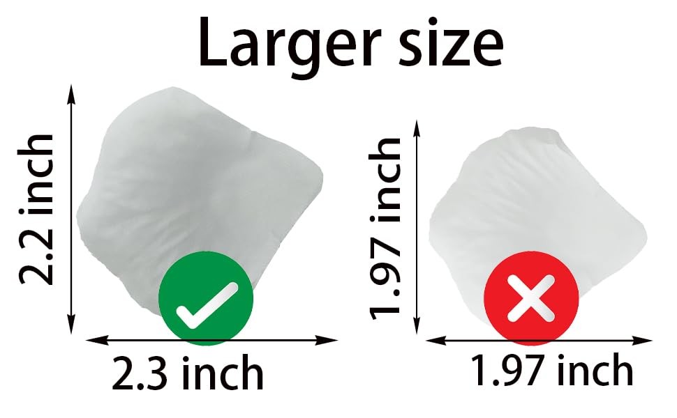 0.9 Pound White Rose Petals,5000 Pcs Faux White Flower Petals for Weddings,Ar…