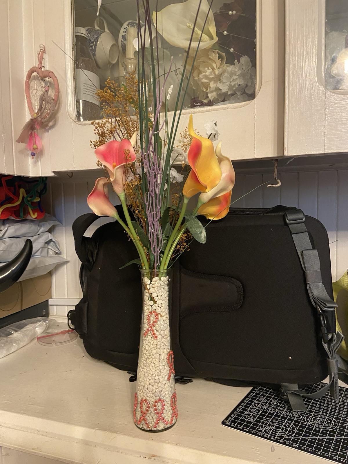 Forever Flowers Calla Lilly’s