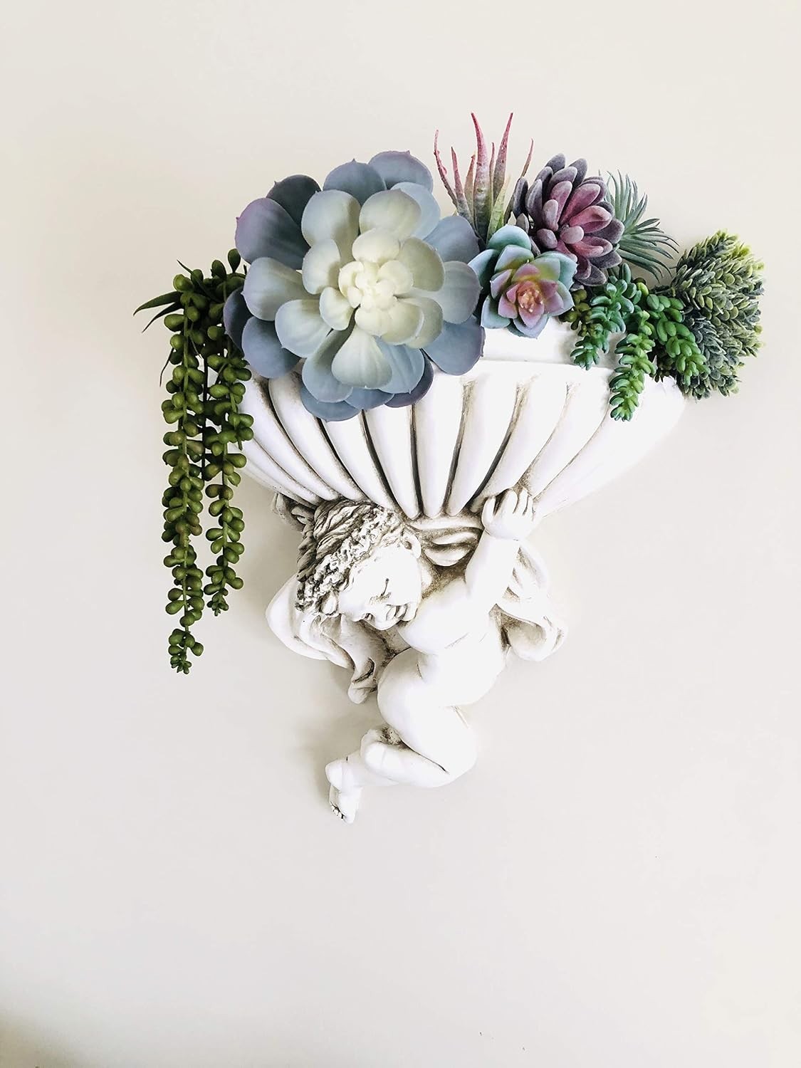 Lifelike Faux Succulent Plants – 15 Pack in Pet-Safe Design for Effortless Style