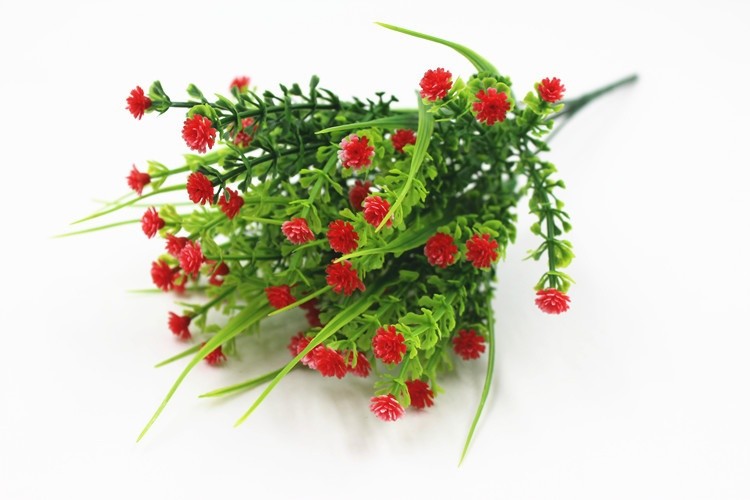 Simulation Flowers Arts and Crafts Gypsophila flowers Plants Home Decoration