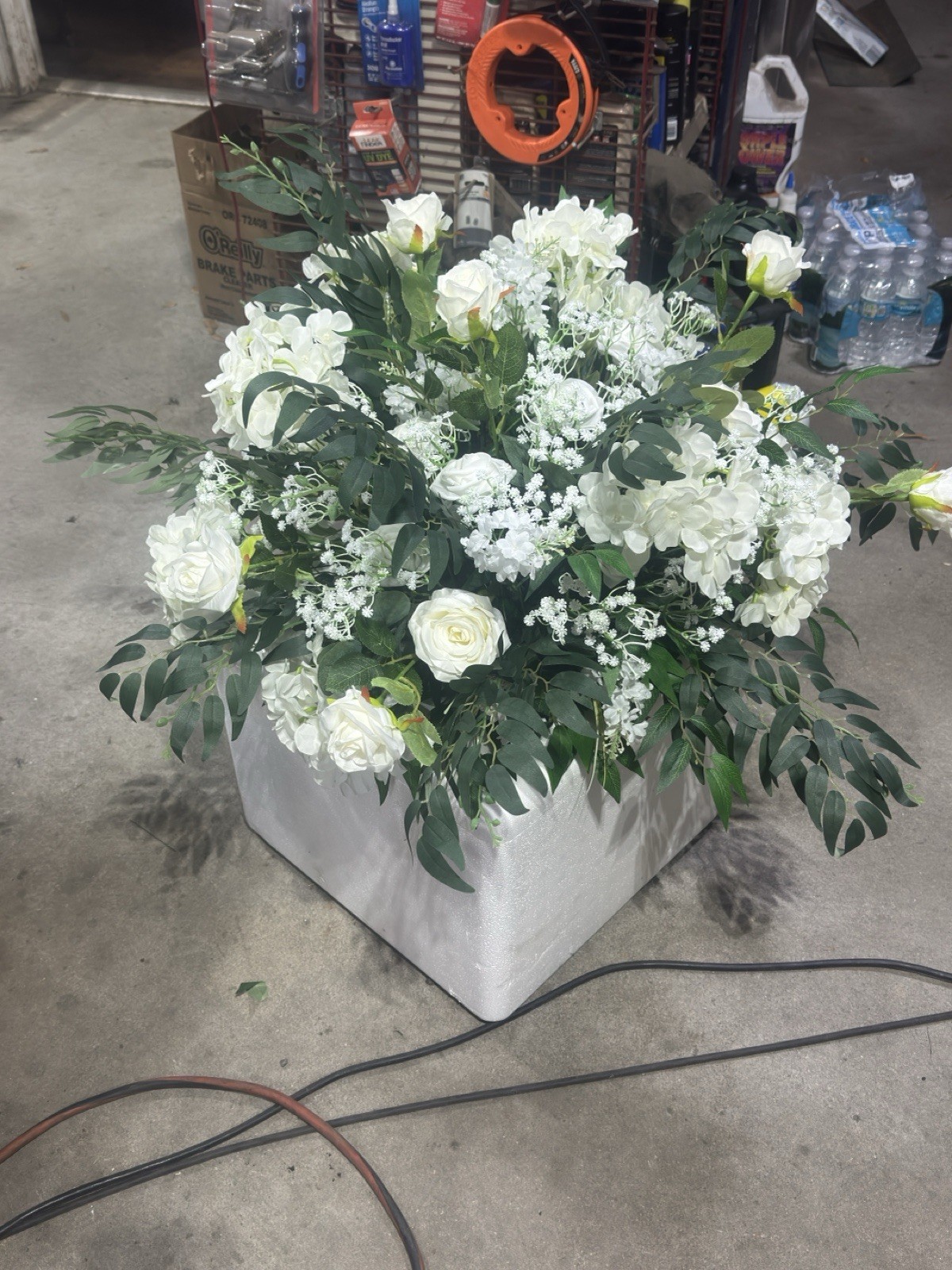 Xtra Large Wedding Arrangement