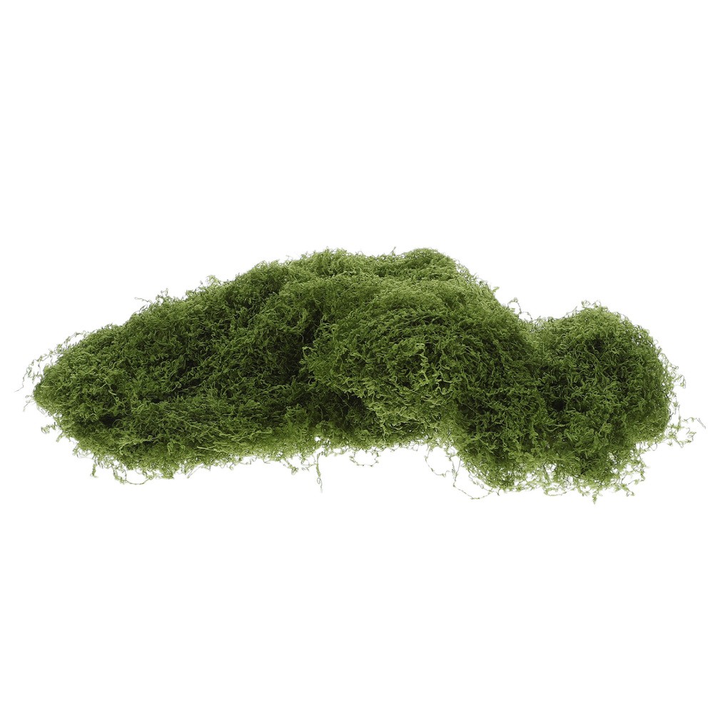 Artificial Table Centerpieces Moss for Plants Indoor Faux Crafts