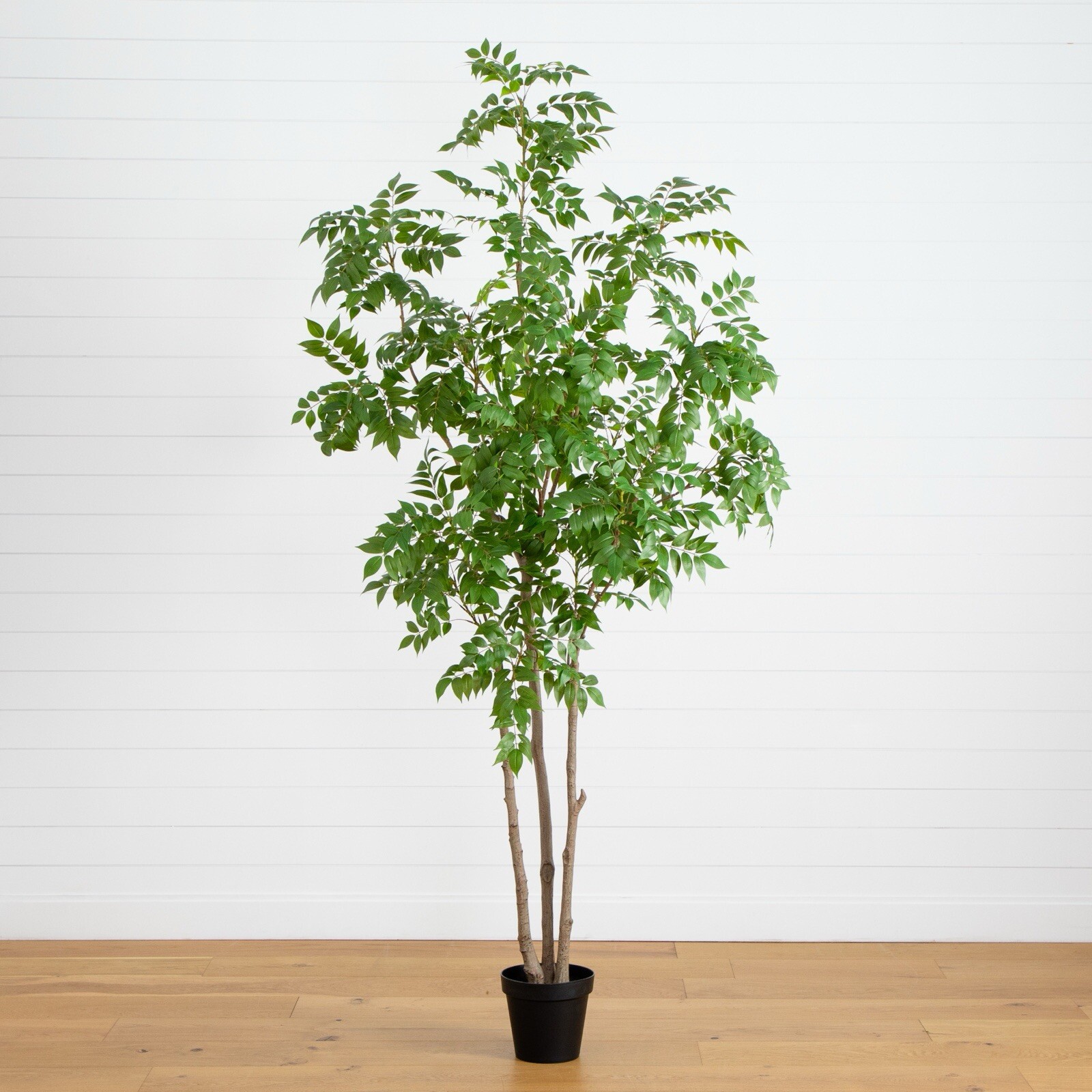 8’ Artificial Sumac Tree Home Decor. Retail $419