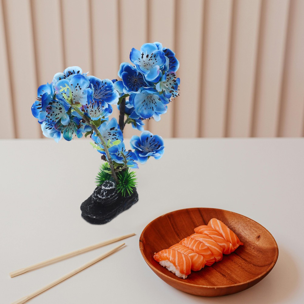 Food Plate Decorations Decorative Ornament Japanese Style Sushi Ornaments