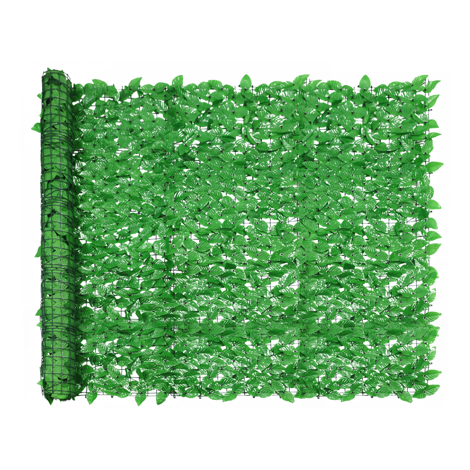 6FT x 8FT Faux Laurel Leaf Privacy Fence Panel Fence Screen Roll Hedge D��cor