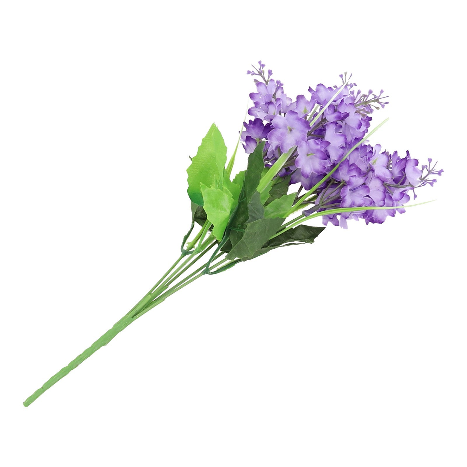1xArtificial Hyacinth Flowers Bridal Wedding Bouquet Home Party Decoration Gifts