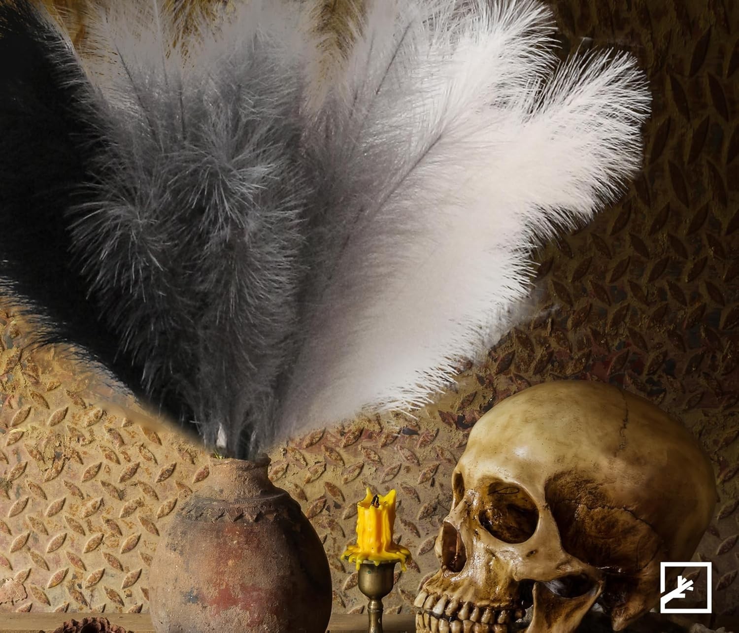 Artificial Pampas Grass for Home Decor