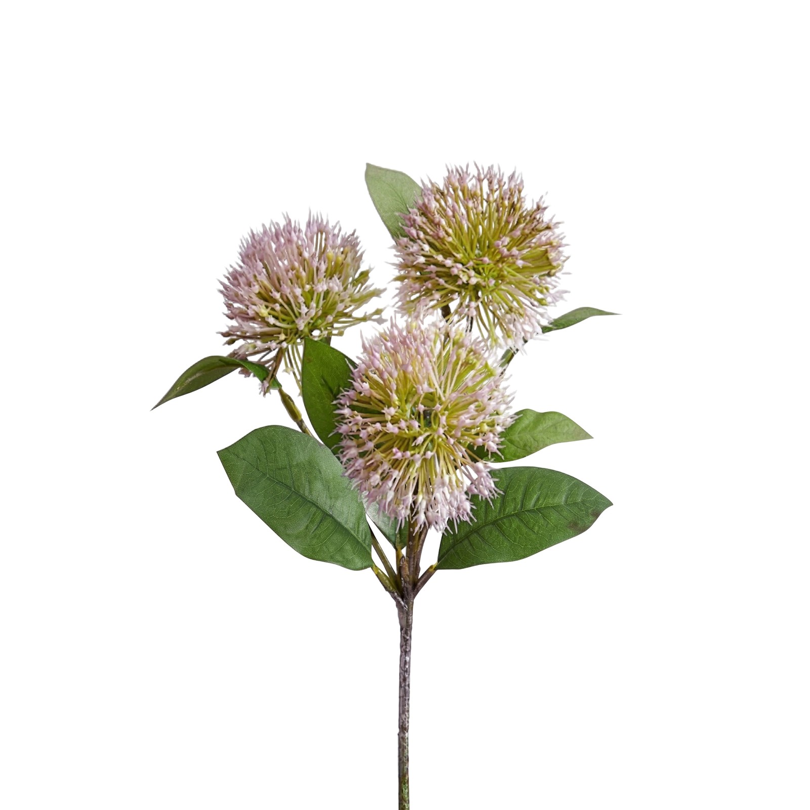 Allstate 15″ Lavender Chinese Sweet Gum Blossom Artificial Spray