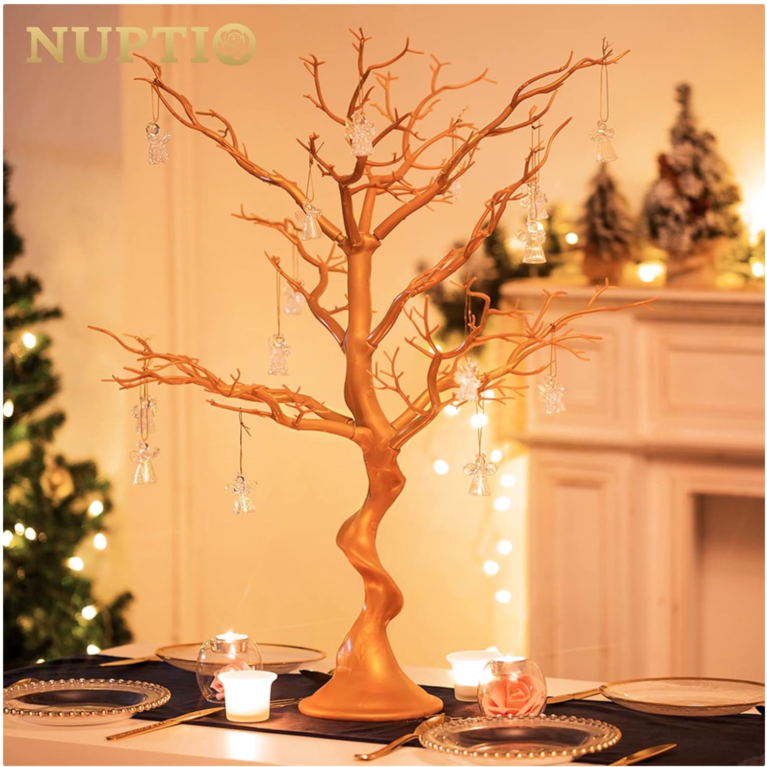 Artificial Manzanita Tree for Wedding Centerpieces