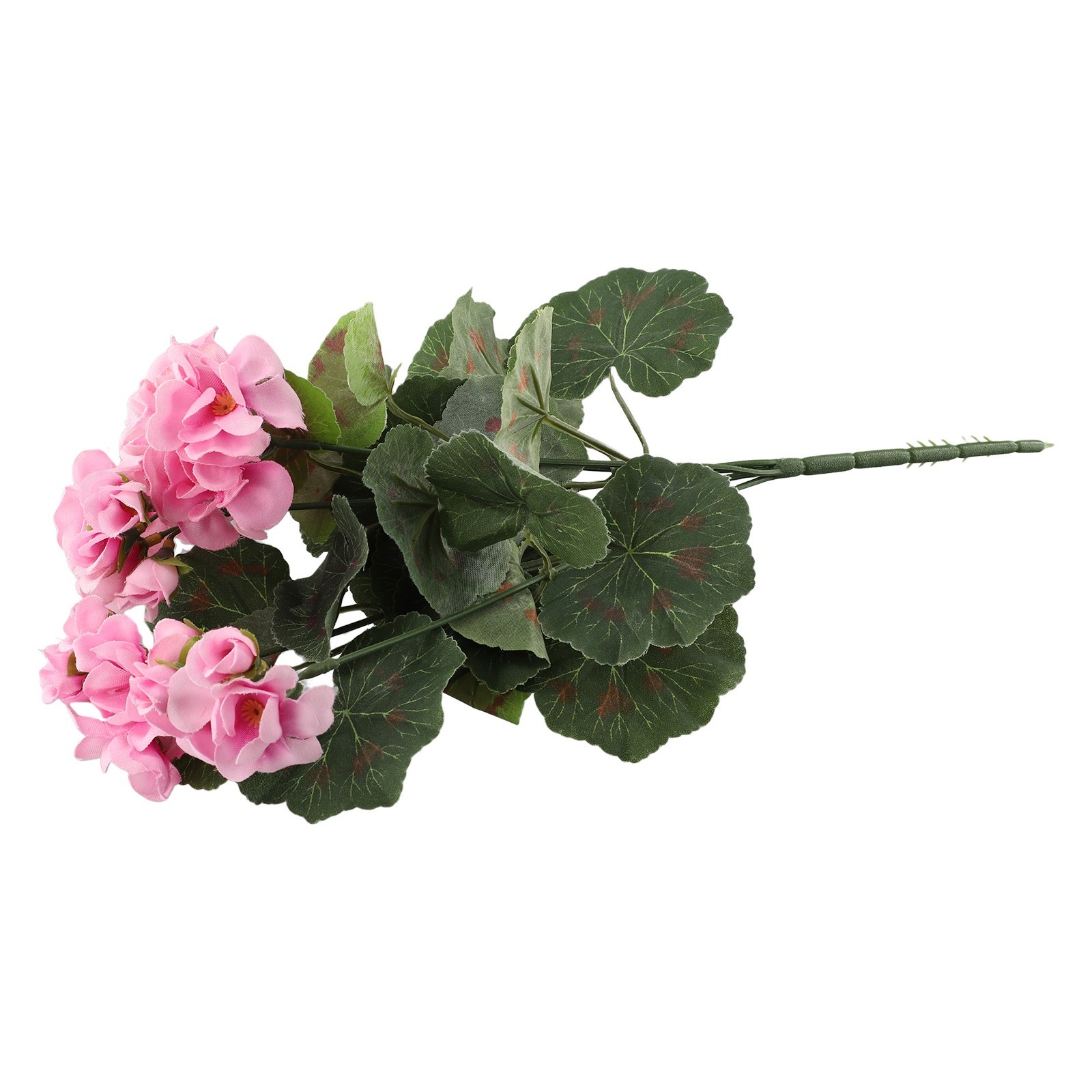 36cm Artificial Fake Flowers Bunch Bouquet Home Wedding Party Garden Decor