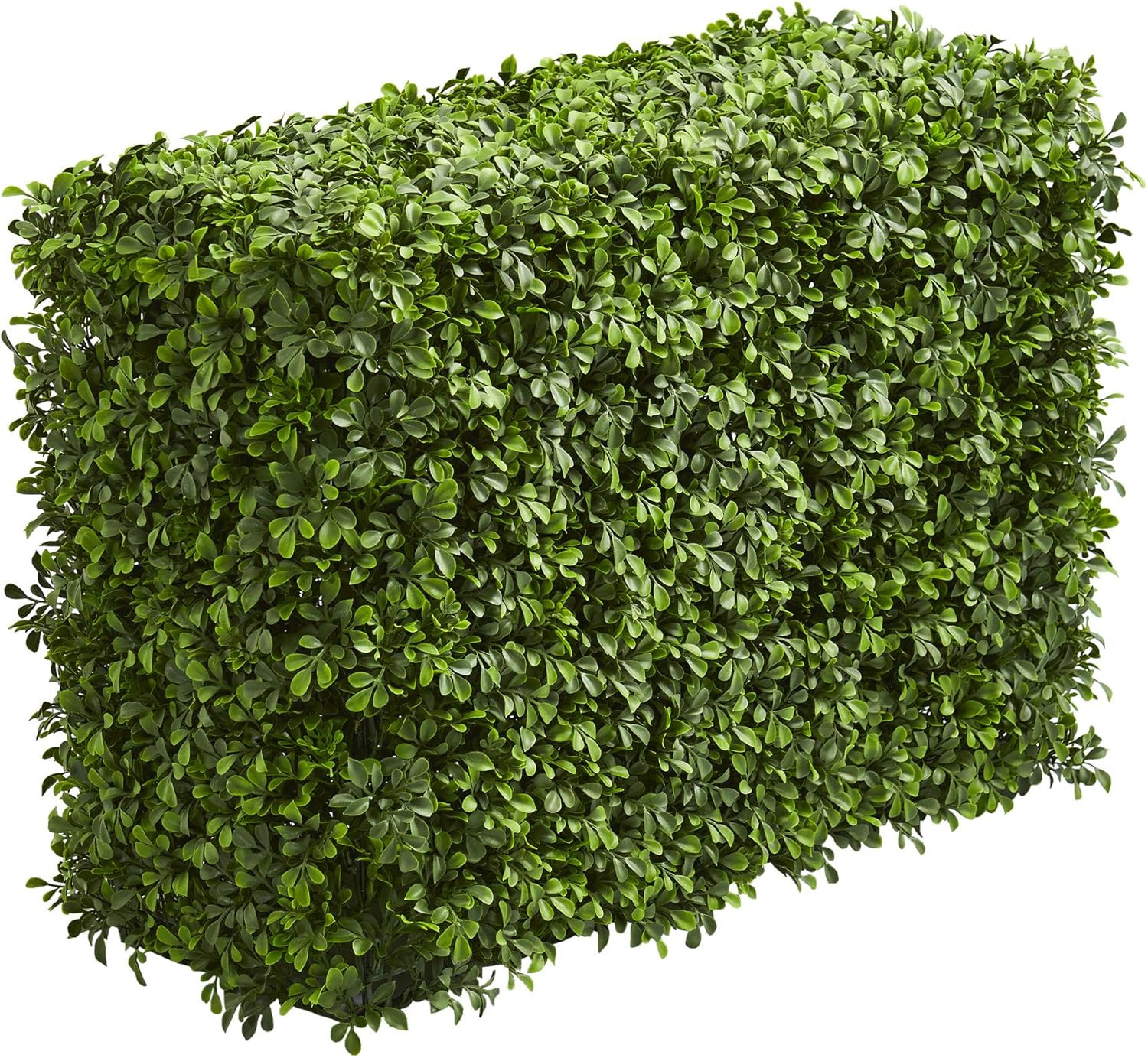 30In. Eucalyptus Artificial Hedge
