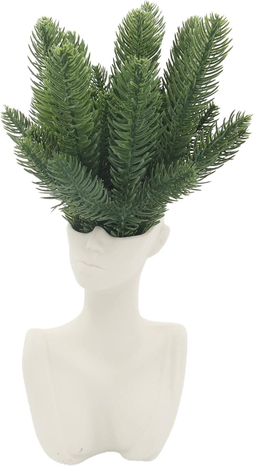 Artificial Pine Branches – Green – 50 Pieces
