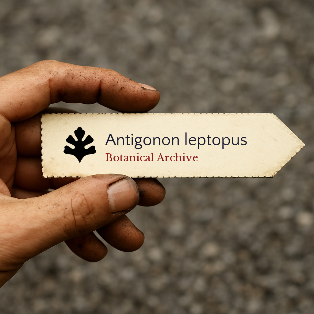 Antigonon leptopus SEEDS – Coral vine | Mexican creeper