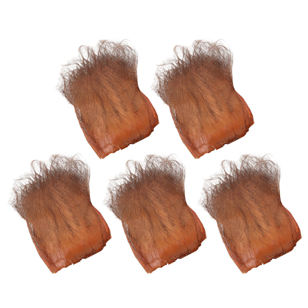 5Pcs Sewer Tube Tree Bark Decor Pipe Water Tube Tree Bark Decor Decoration
