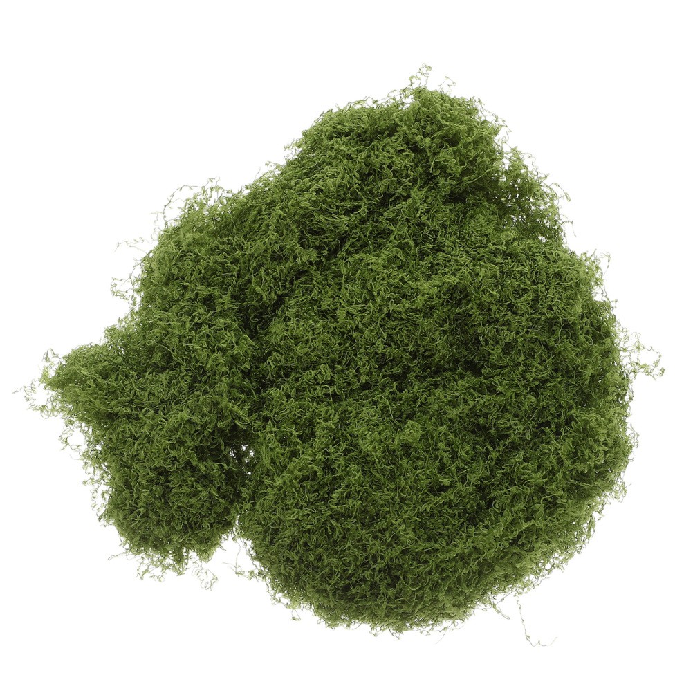 Artificial Table Centerpieces Moss for Plants Indoor Faux Crafts