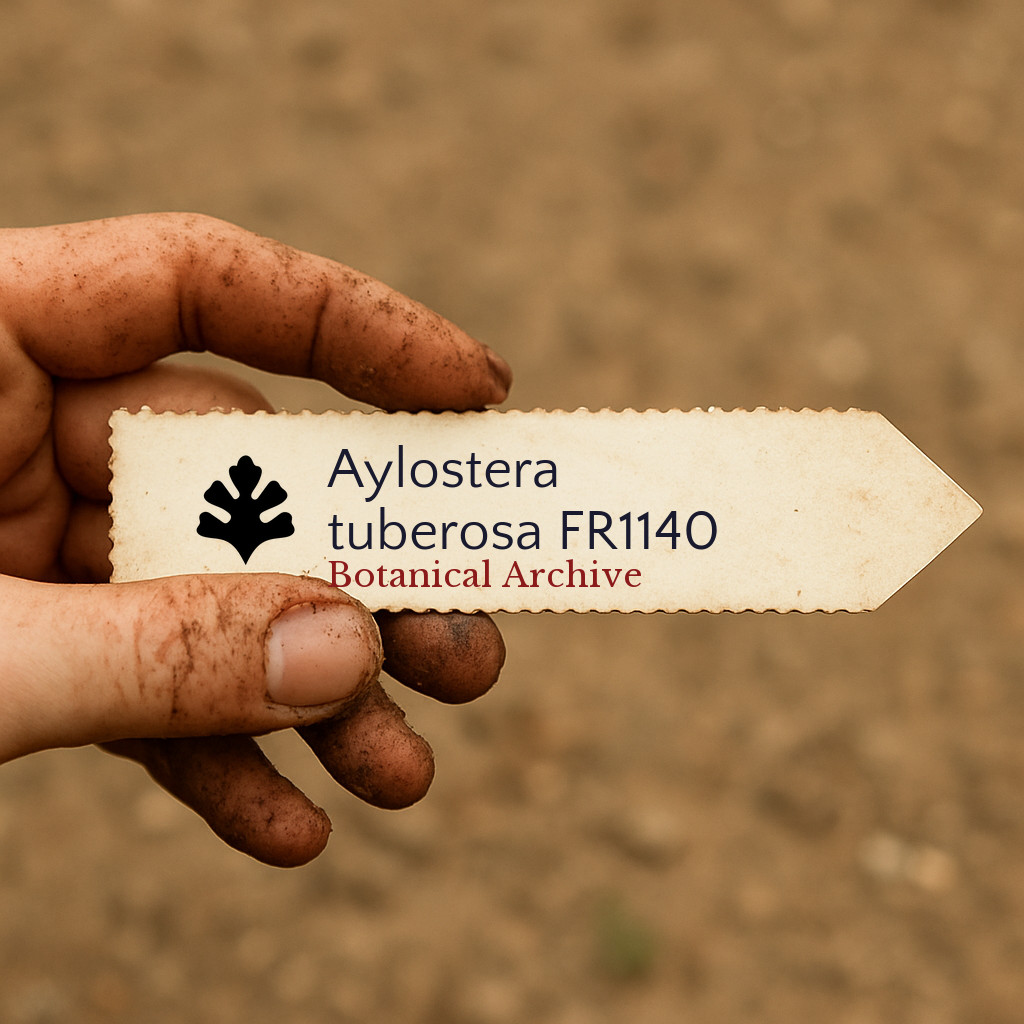 Aylostera tuberosa FR1140 SEEDS – Rare Cactus SEEDS