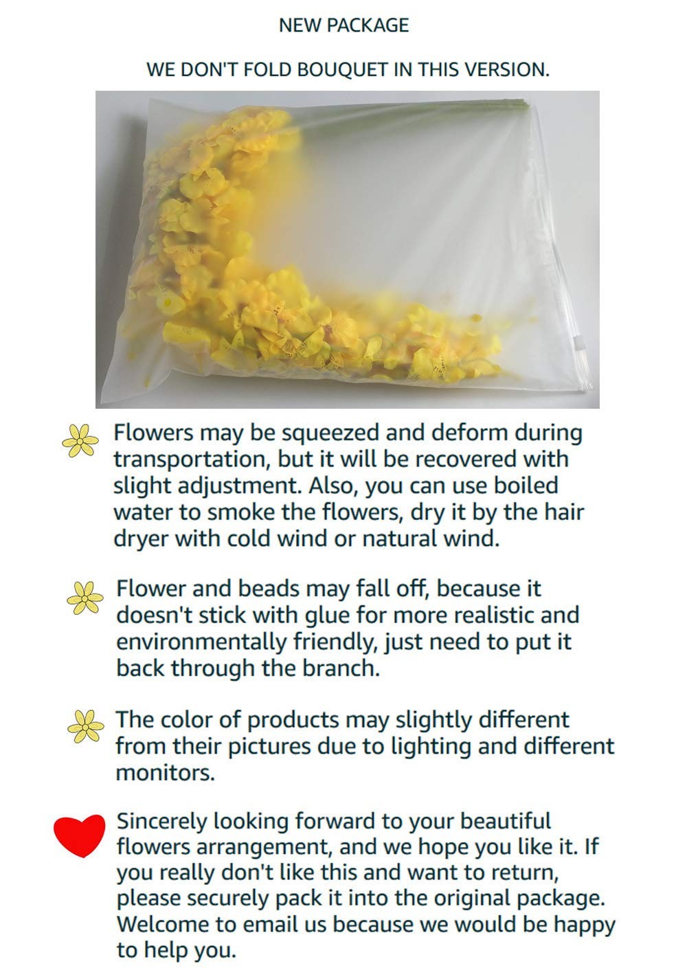 Artificial Flowers Orchids Silk Fake Flowers In Bulk 11 Pcs each 28ย For Weddi