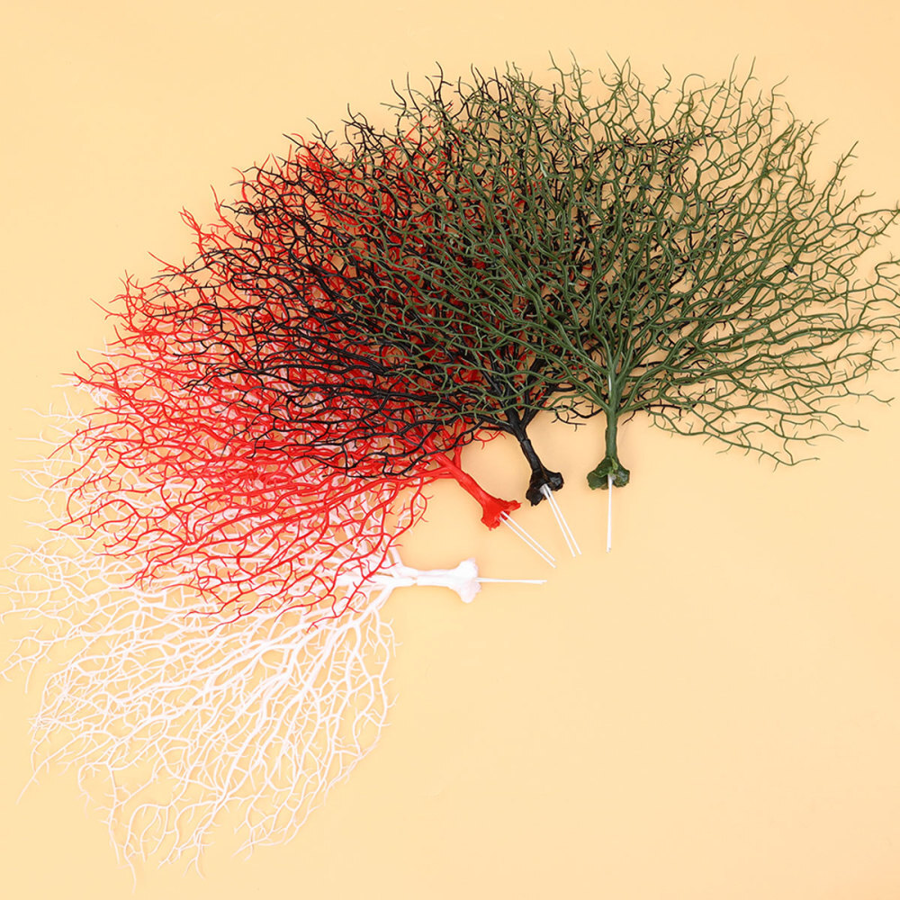 Coral False Branches Baby Work Decoration Large Decorative Artificial