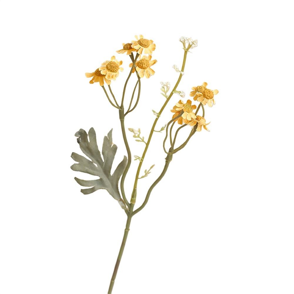 Silk Chamomile Daisies Decoration Add a Touch of Nature to Your Table or Event