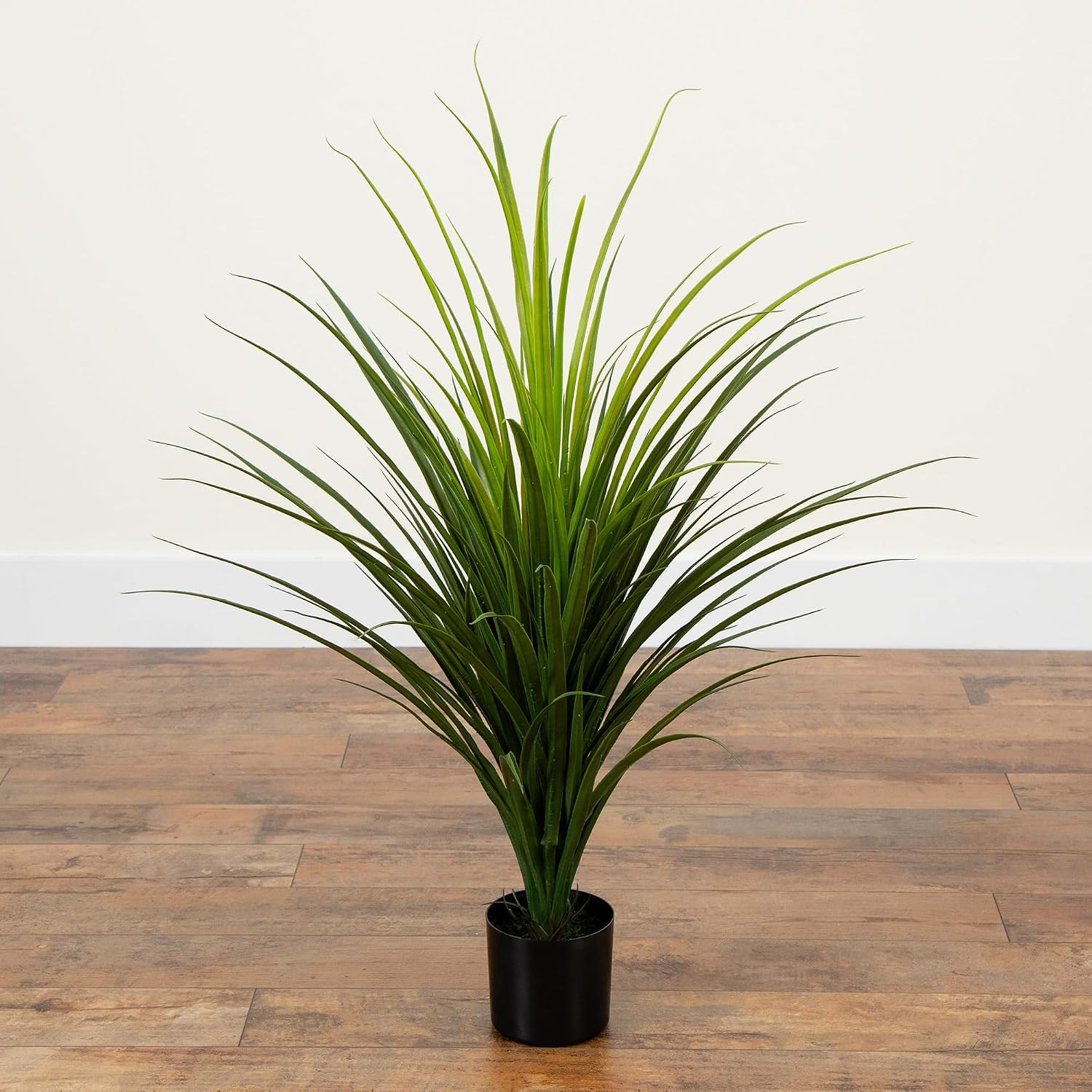 3Ft UV Resistant Artificial Grass Plant for Indoor/Outdoor Decor