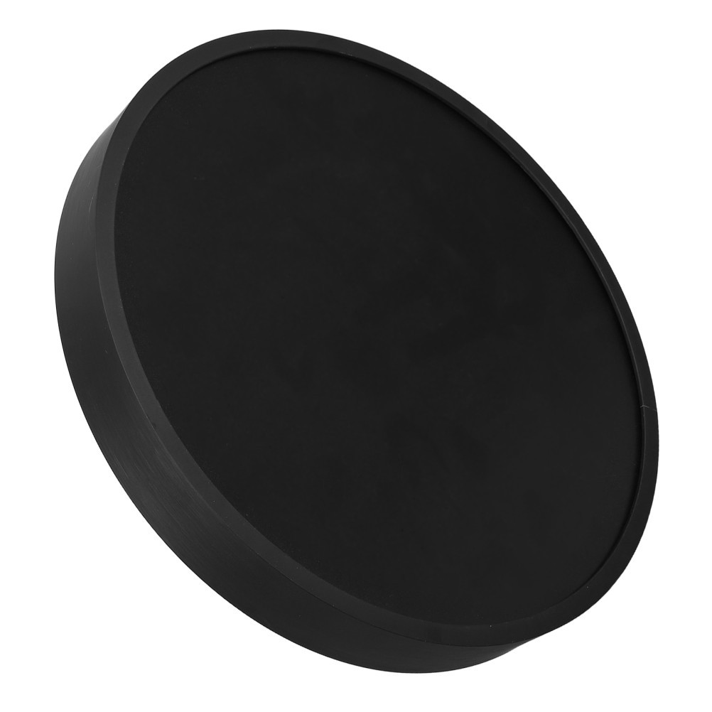 Round Picture Photo Frame – Black Circular Metal Pictures Frame – Modern