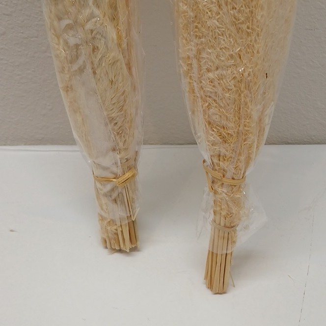Natural Dried Flowers Bouquet Pampas Grass Decor Boho Home Decor