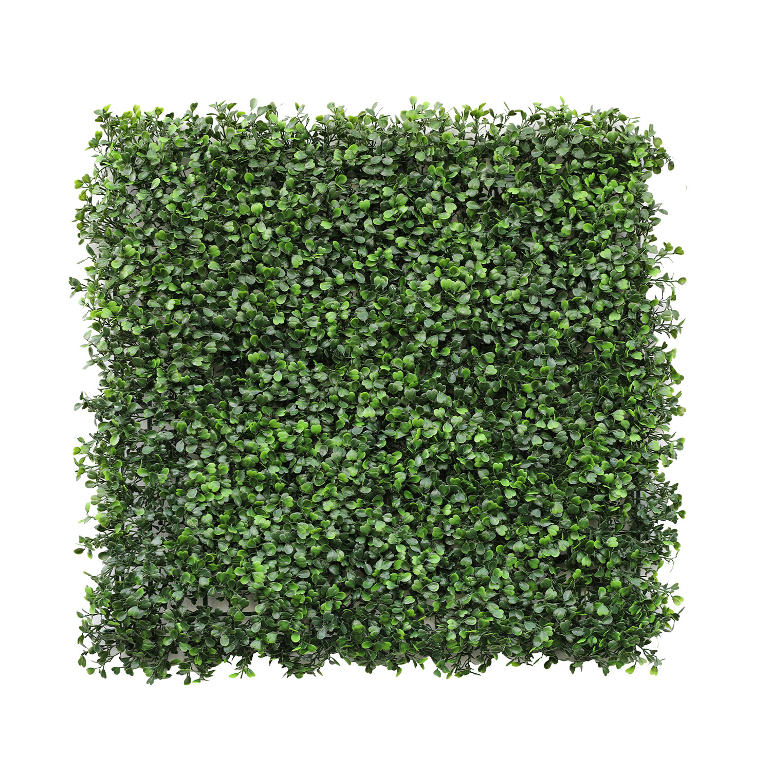 20″x20″ Artificial Faux Boxwood Leaf Privacy Fence Screen Home Decor Party Hedge