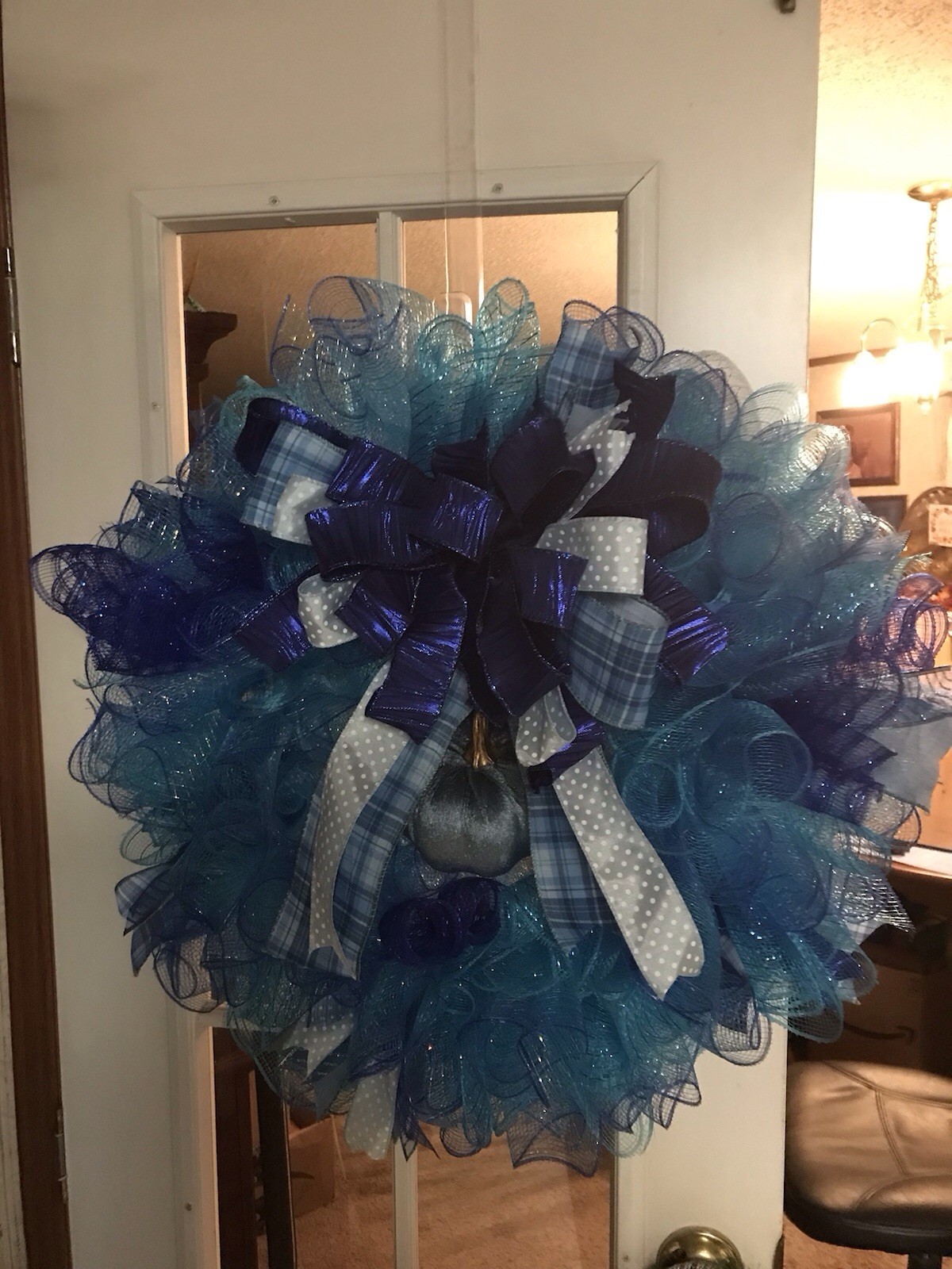 Door Hanger Signs, Deco Door Wreaths. Choose Your Style, Type.