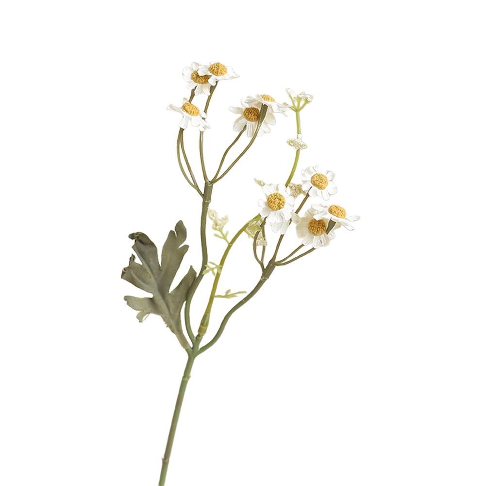 Silk Chamomile Daisies Decoration Add a Touch of Nature to Your Table or Event