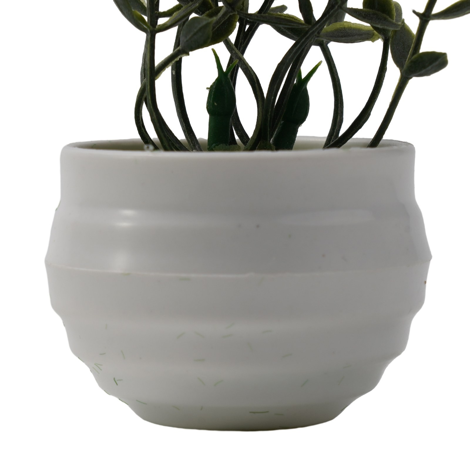 Simulation Gypsophila Small Potted Fake Flower Pot 11*9cm Artificial Flower