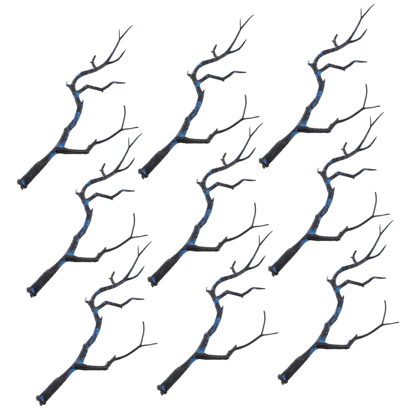 Artificial Antler Dried Tree Branches Plastic Branches Decorative DIY Crafts