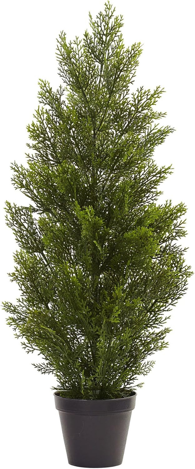 3Ft. Mini Cedar Pine Artificial Tree (Indoor/Outdoor)