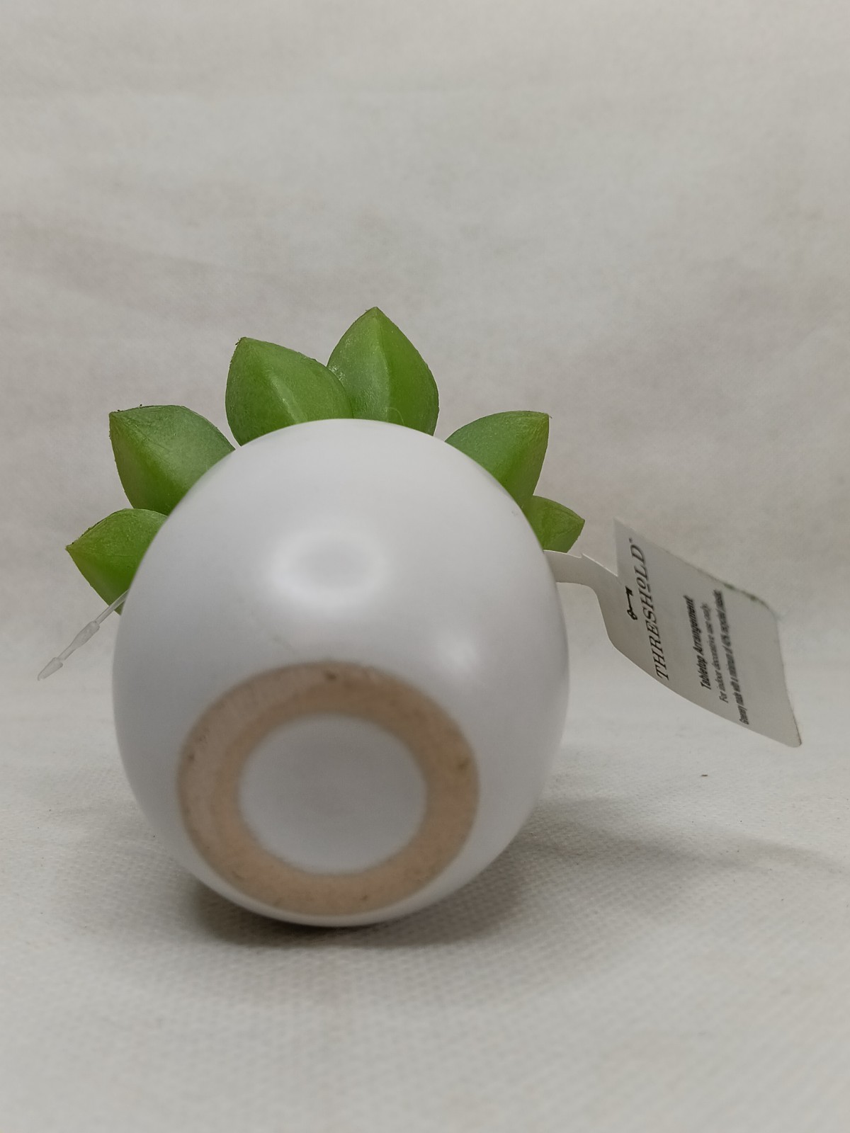 3.5 ” Mini Tabletop Succulent Artificial Plant – Threshold, new