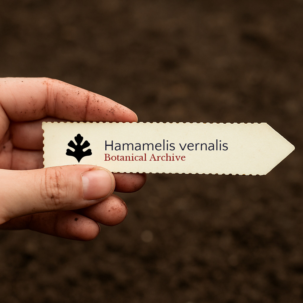 Hamamelis vernalis SEEDS – Ozark witch hazel | Spring witch hazel