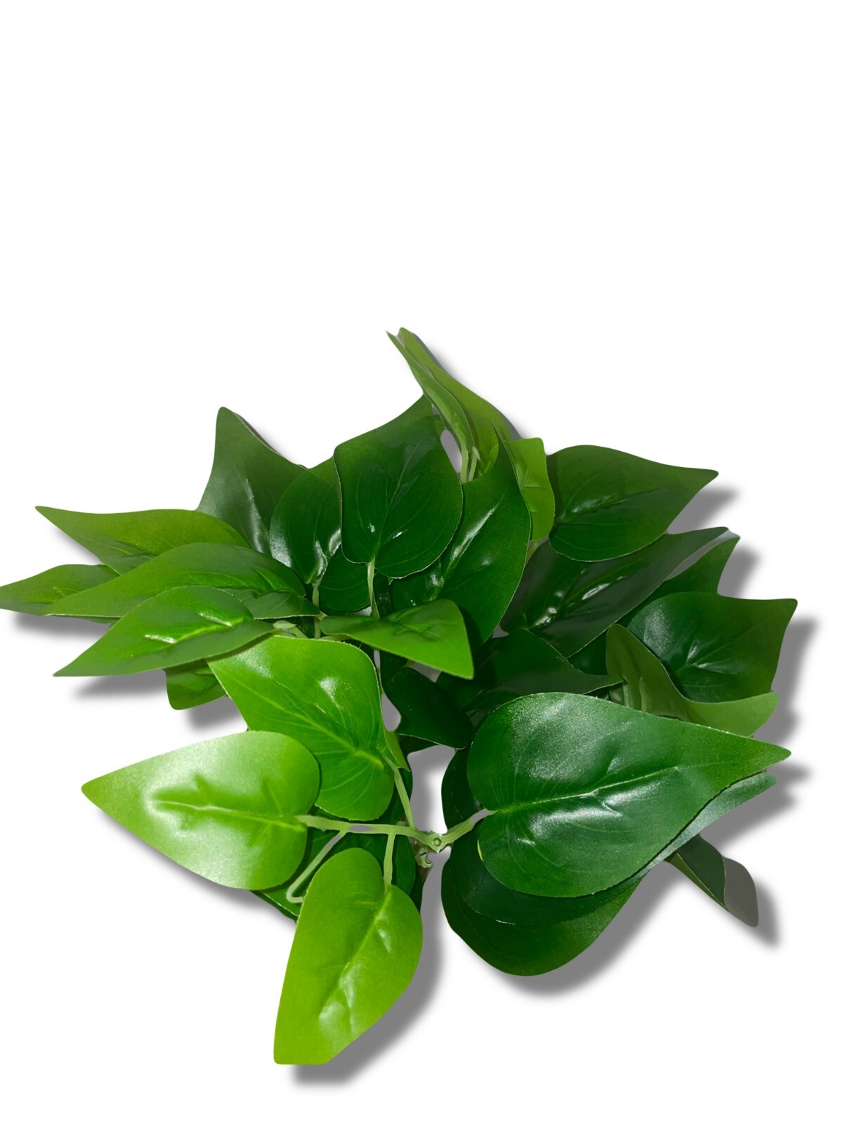 15′ POTHOS/PHILO Leaf Bush Artificial Silk Greenery/ 1 PC