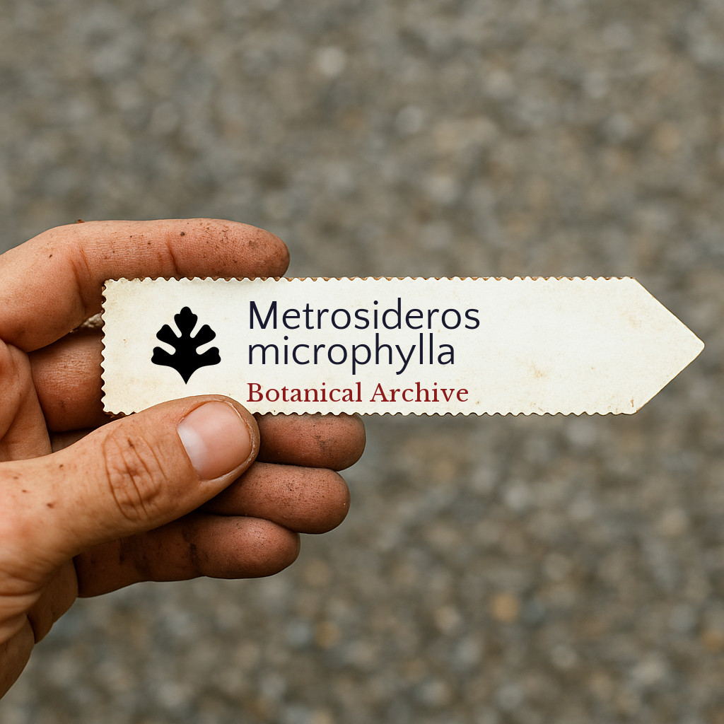 Metrosideros microphylla SEEDS – Metrosideros | New Zealand Christmas bush