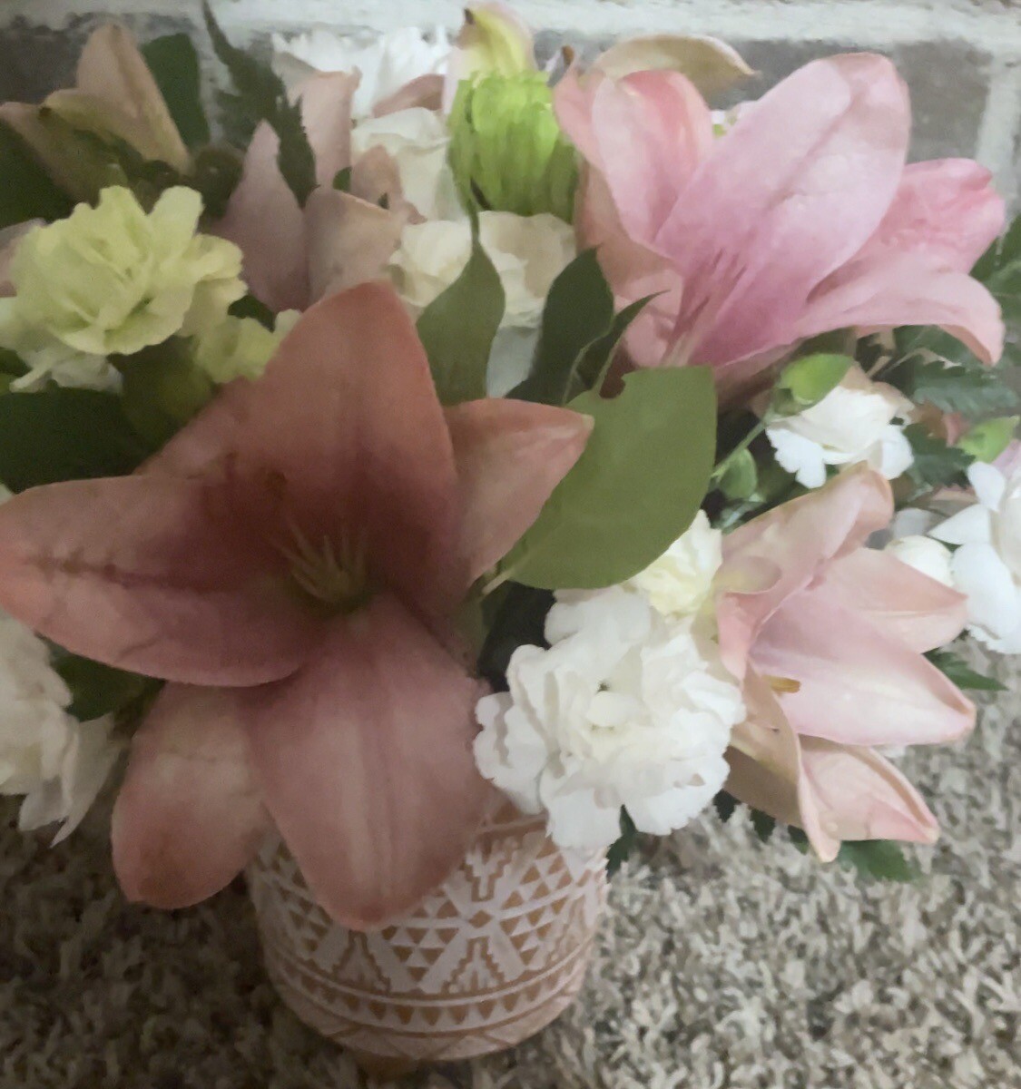Fresh /Silk Floral Arrangements