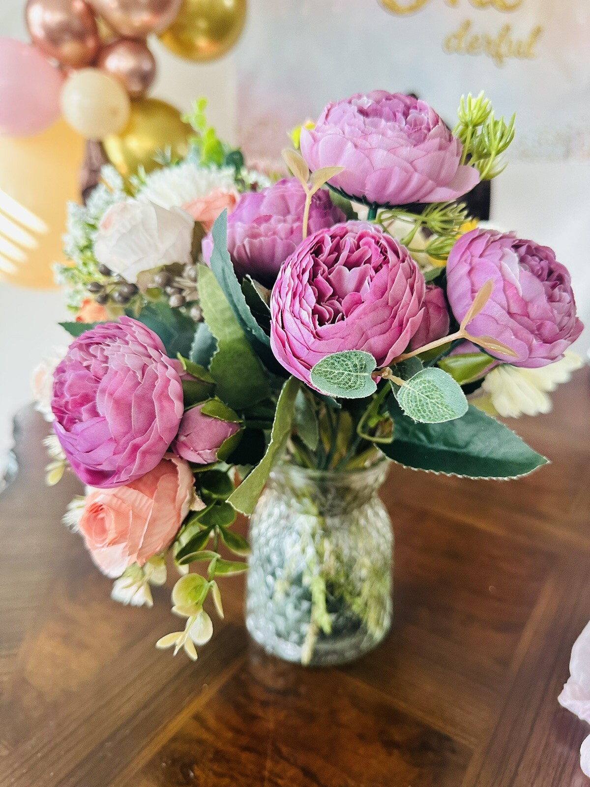 Flower Arrangement, Floral Decor, center piece